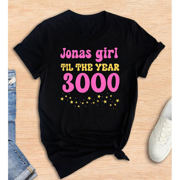TeriH Other - Year 3000 Jonas Brothers Shirt, Jonas Brothers Tour Tee, Joe Jonas Homage Shirt